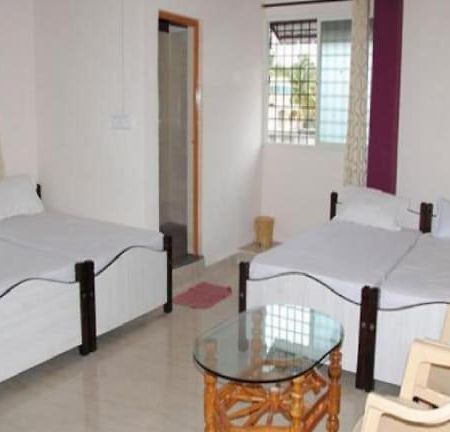 Sbs Residency Hotel Chikmagalur Luaran gambar