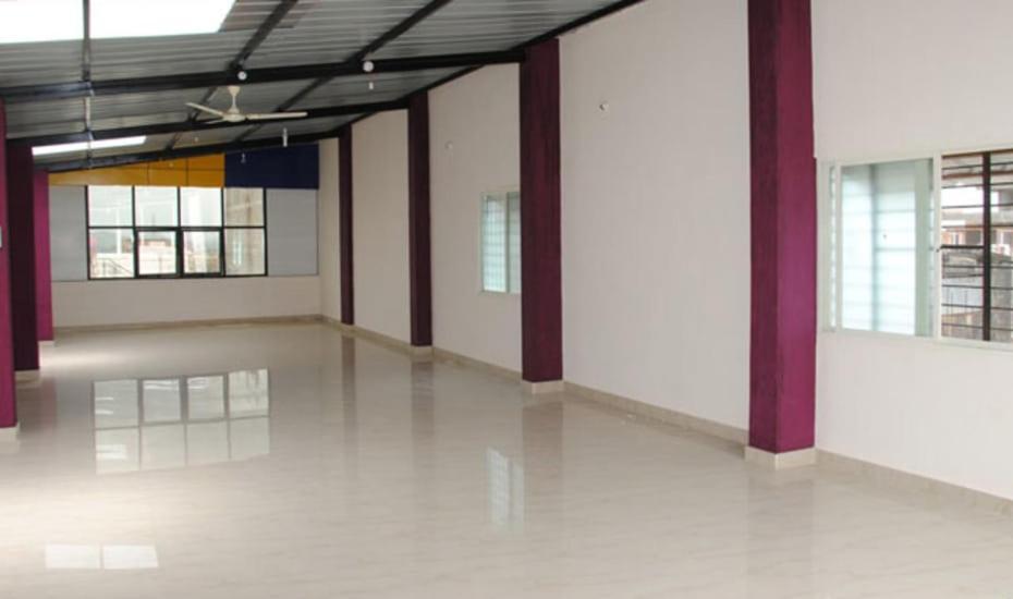 Sbs Residency Hotel Chikmagalur Luaran gambar