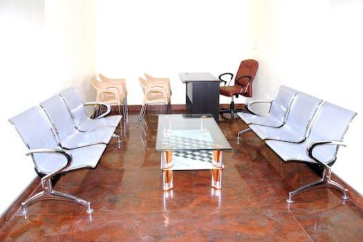Sbs Residency Hotel Chikmagalur Luaran gambar