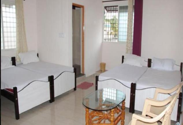 Sbs Residency Hotel Chikmagalur Luaran gambar